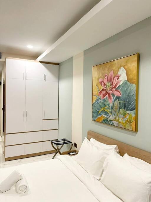 Apartment The Rixx Refreshing@d1/opera House/vincom/gym/pool Ho Chi Minh City