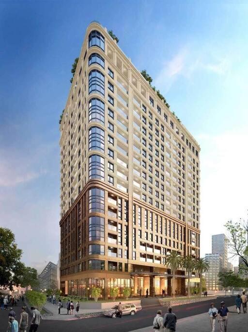 The Rixx Refreshing@d1/opera House/vincom/gym/pool Apartment *