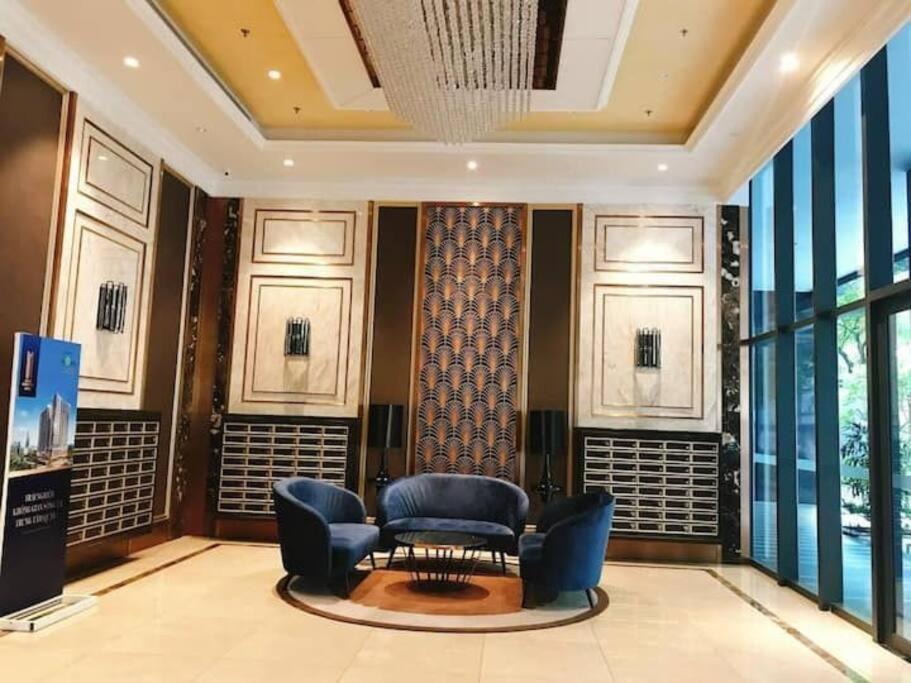 Apartment The Rixx Refreshing@d1/opera House/vincom/gym/pool Ho Chi Minh City